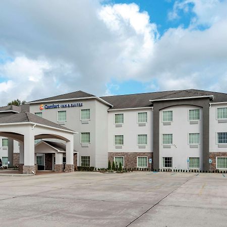 Comfort Inn & Suites Scott-West Lafayette מראה חיצוני תמונה