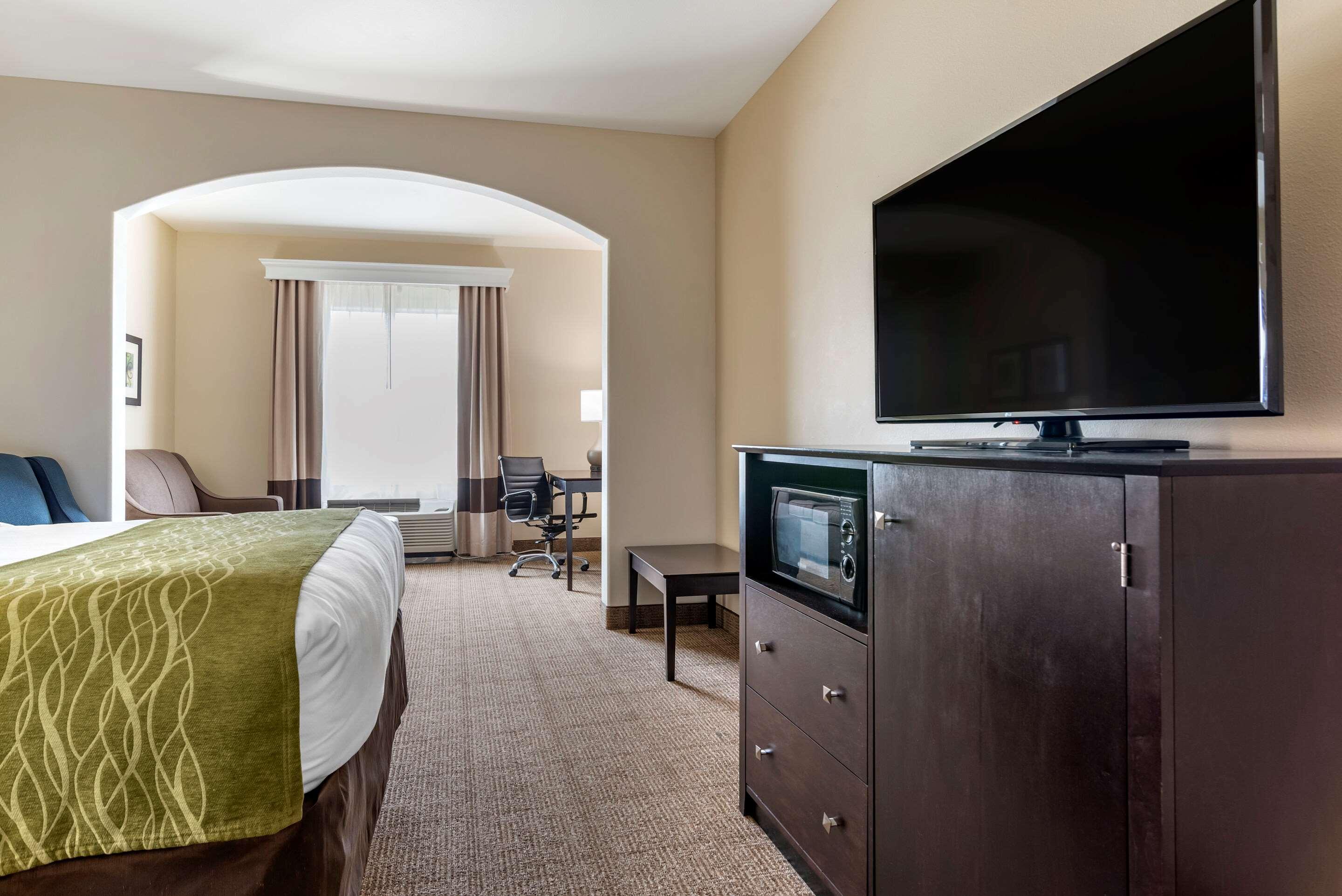 Comfort Inn & Suites Scott-West Lafayette מראה חיצוני תמונה