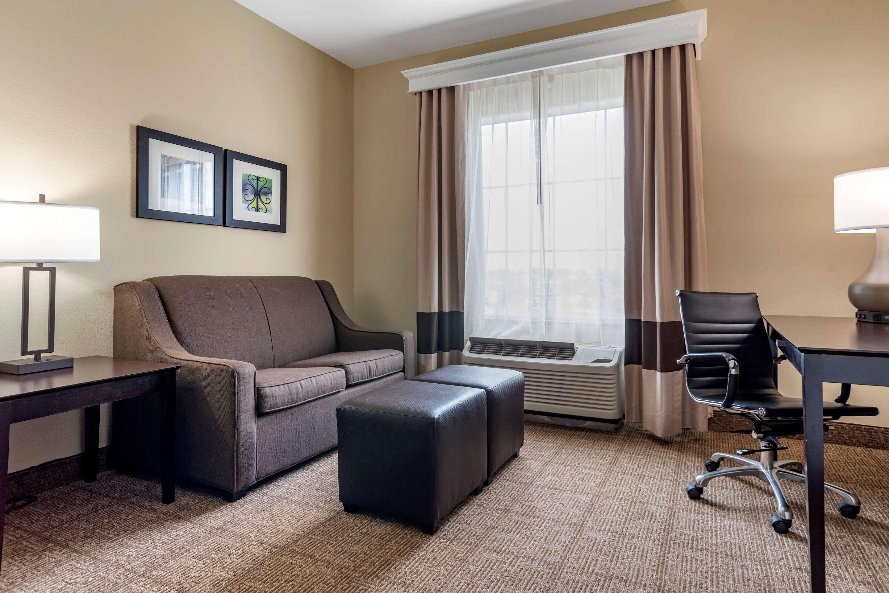 Comfort Inn & Suites Scott-West Lafayette מראה חיצוני תמונה