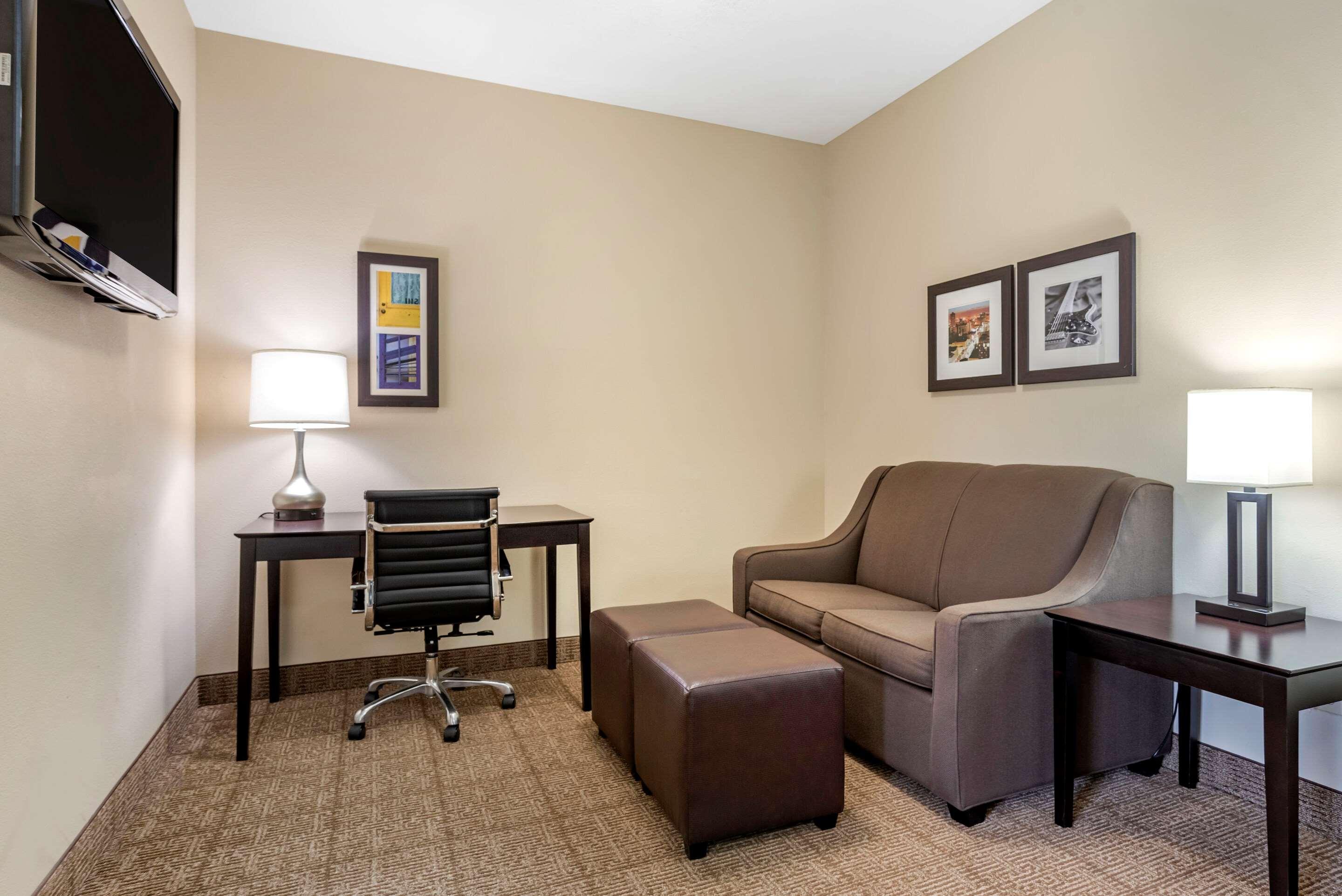 Comfort Inn & Suites Scott-West Lafayette מראה חיצוני תמונה
