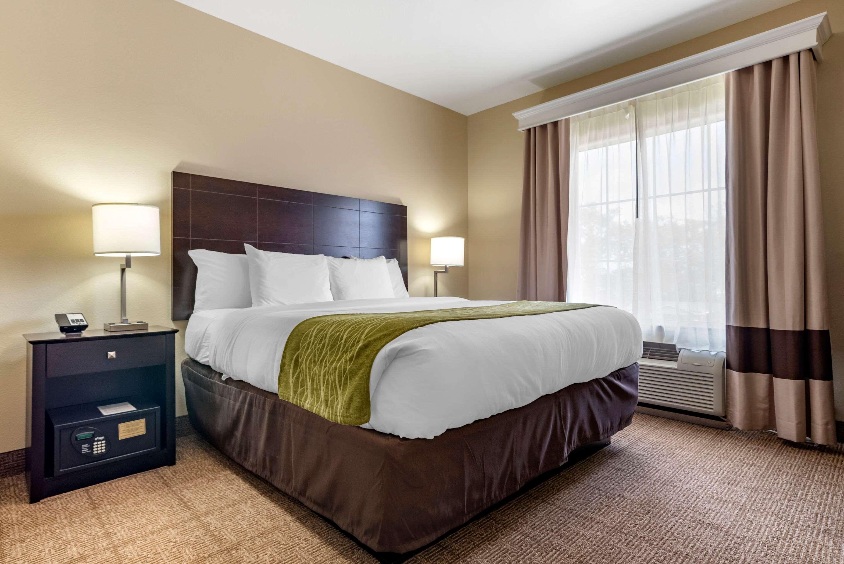 Comfort Inn & Suites Scott-West Lafayette מראה חיצוני תמונה