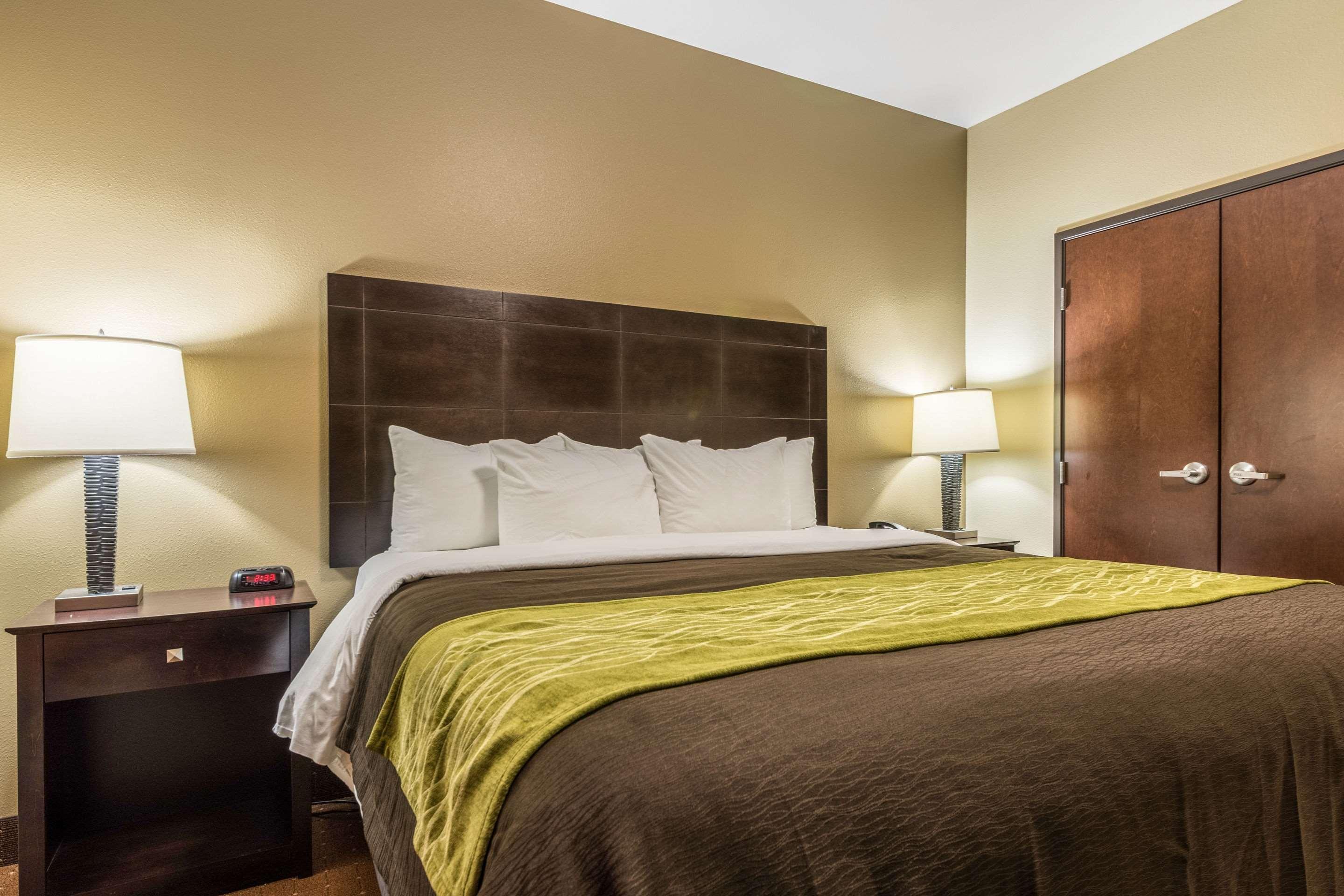 Comfort Inn & Suites Scott-West Lafayette מראה חיצוני תמונה