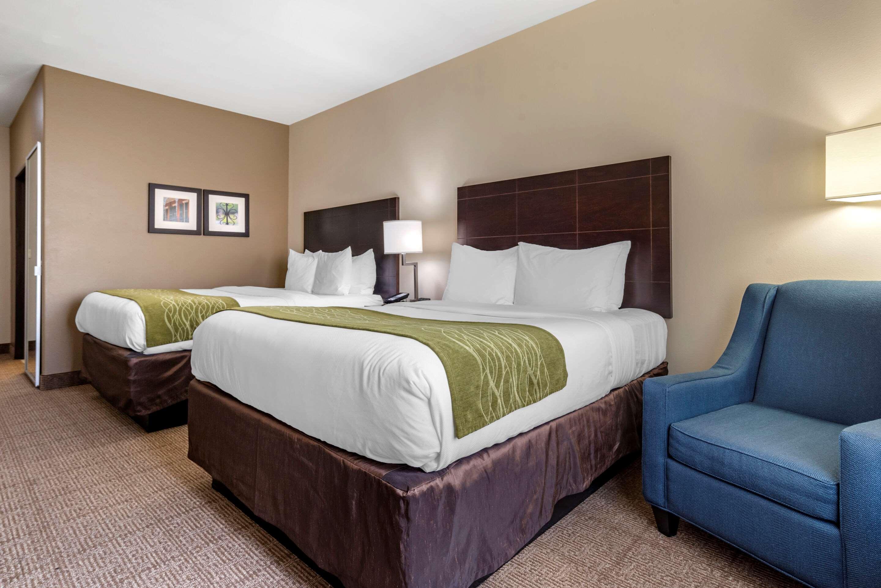 Comfort Inn & Suites Scott-West Lafayette מראה חיצוני תמונה