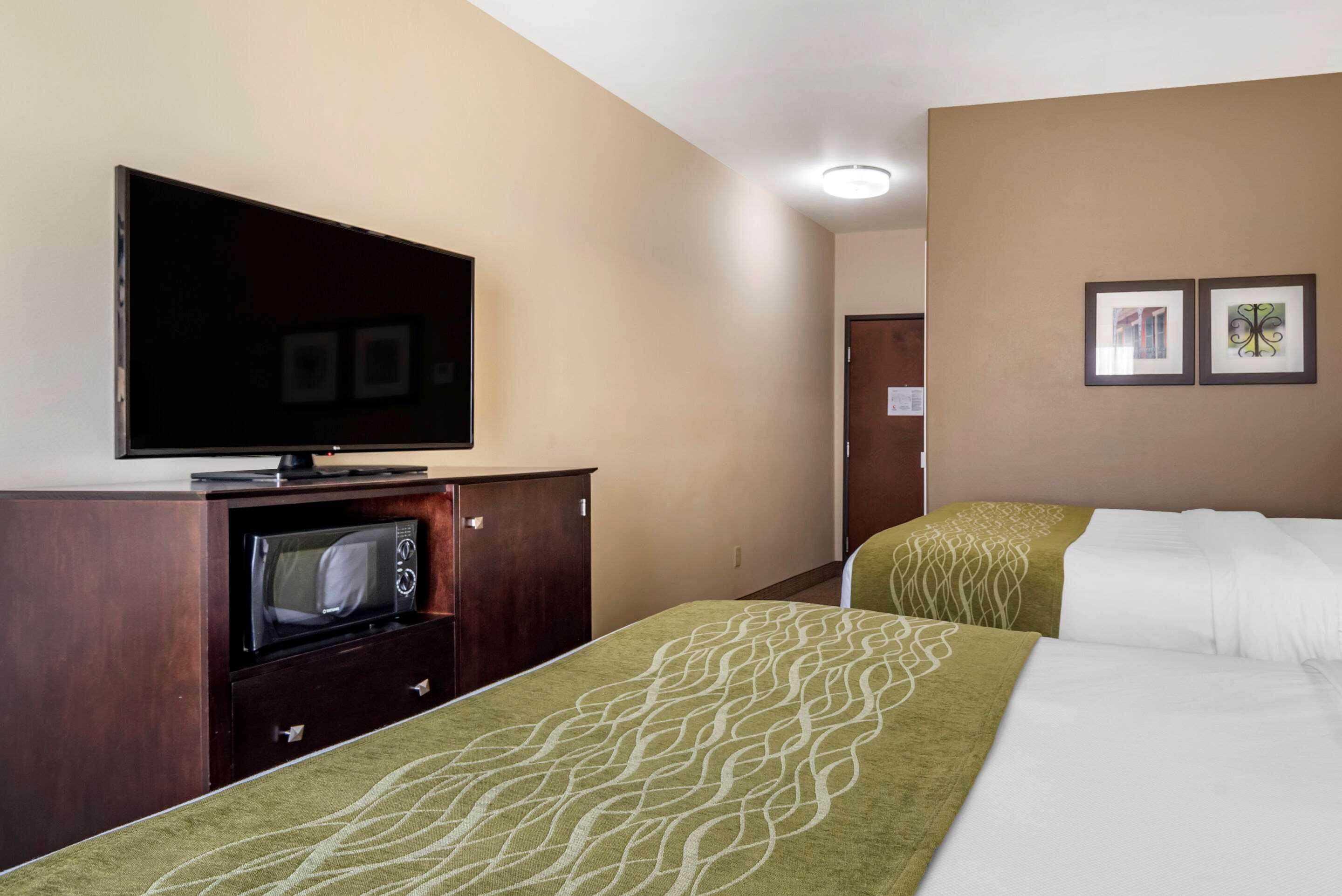 Comfort Inn & Suites Scott-West Lafayette מראה חיצוני תמונה