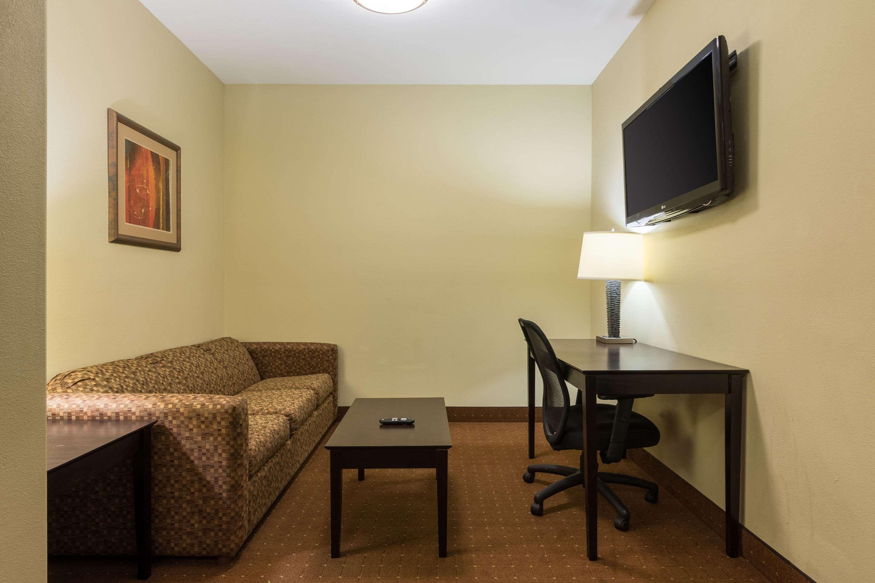 Comfort Inn & Suites Scott-West Lafayette מראה חיצוני תמונה