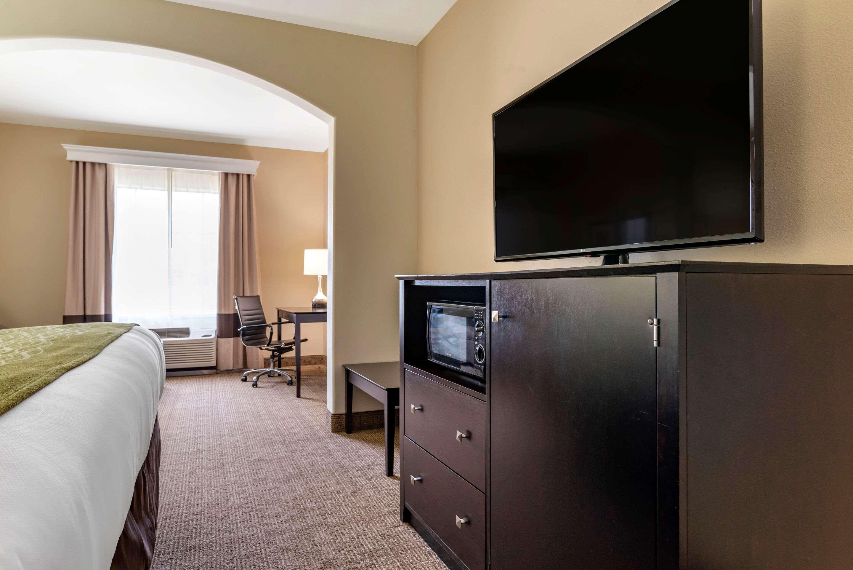 Comfort Inn & Suites Scott-West Lafayette מראה חיצוני תמונה