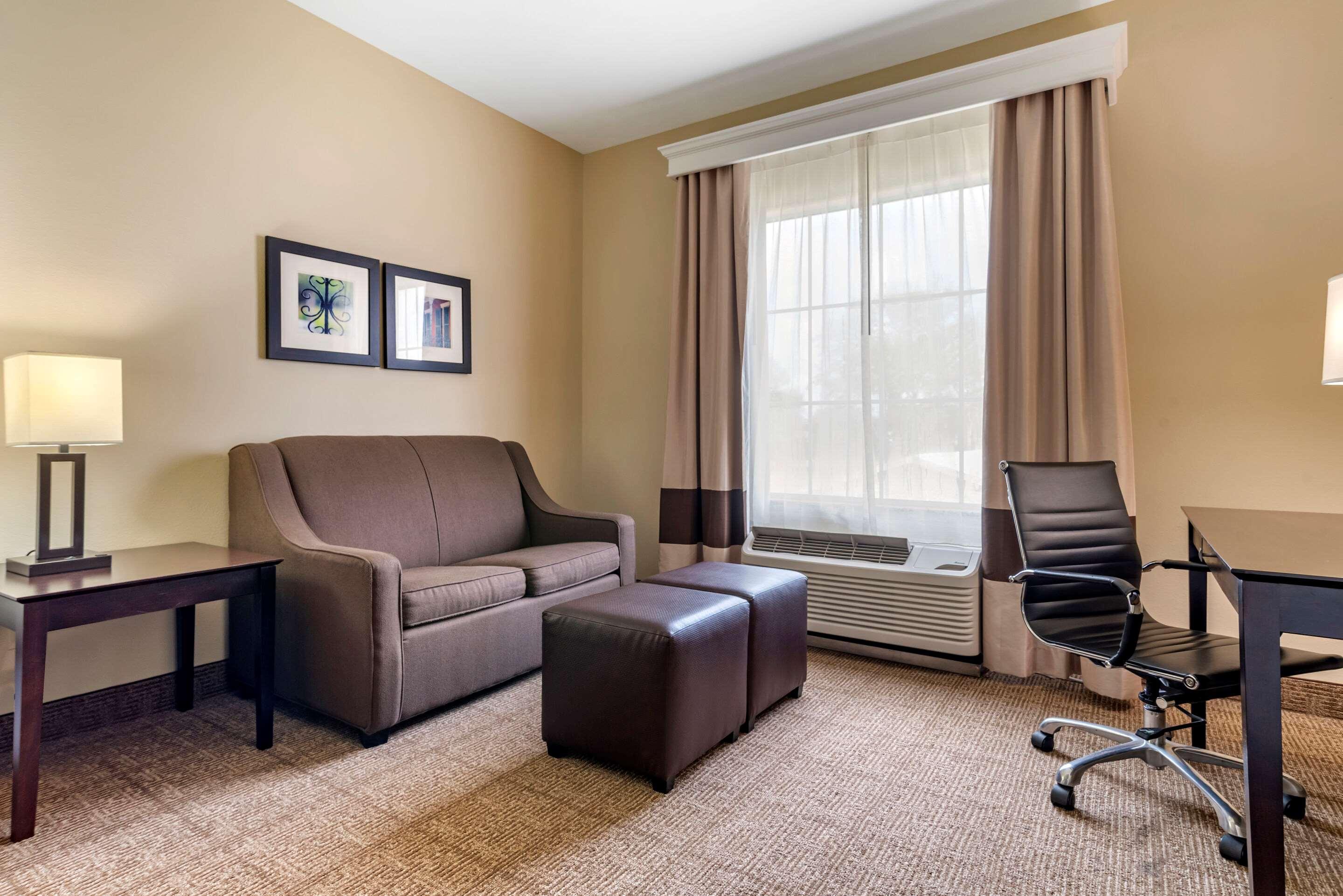 Comfort Inn & Suites Scott-West Lafayette מראה חיצוני תמונה