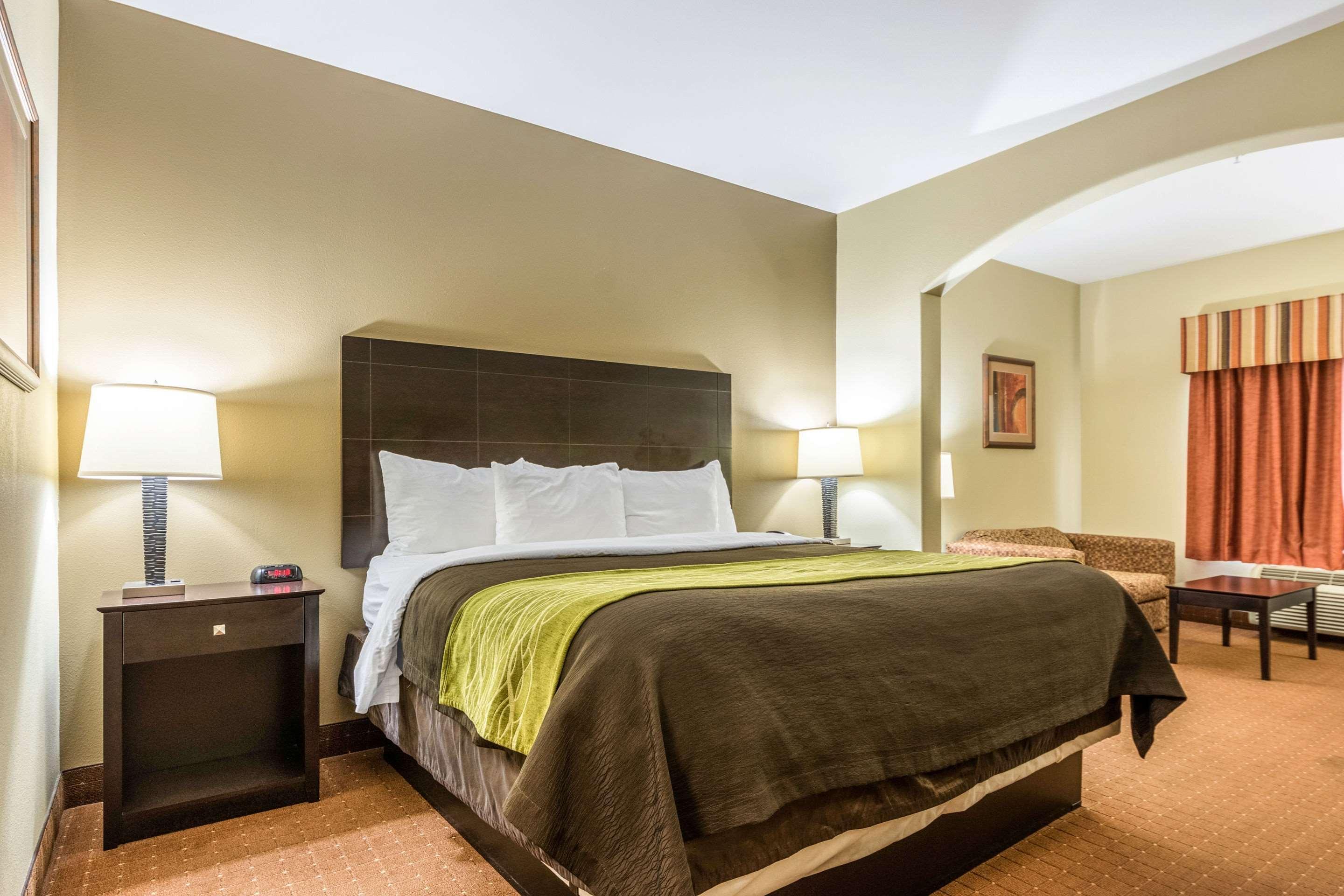Comfort Inn & Suites Scott-West Lafayette מראה חיצוני תמונה