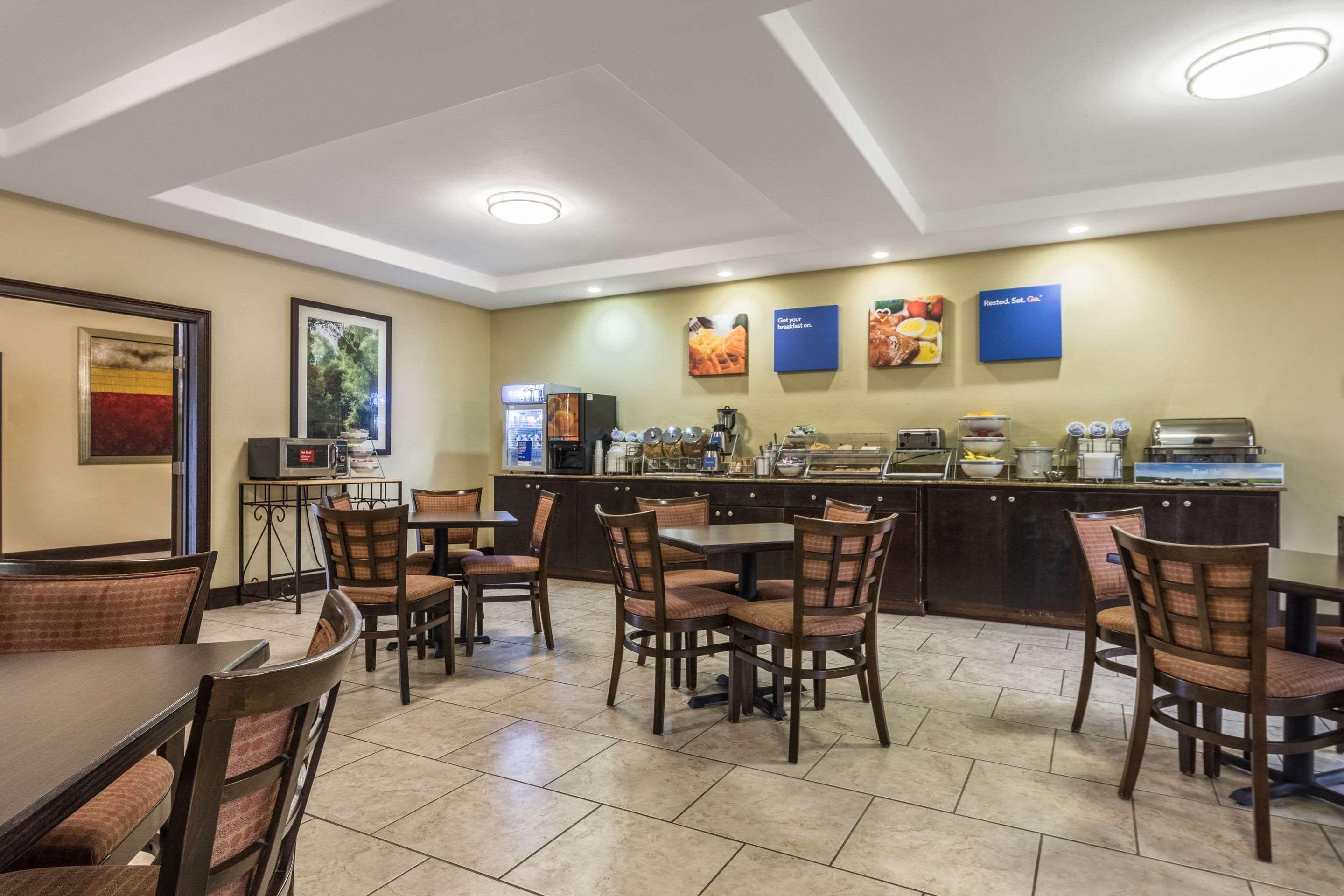 Comfort Inn & Suites Scott-West Lafayette מראה חיצוני תמונה