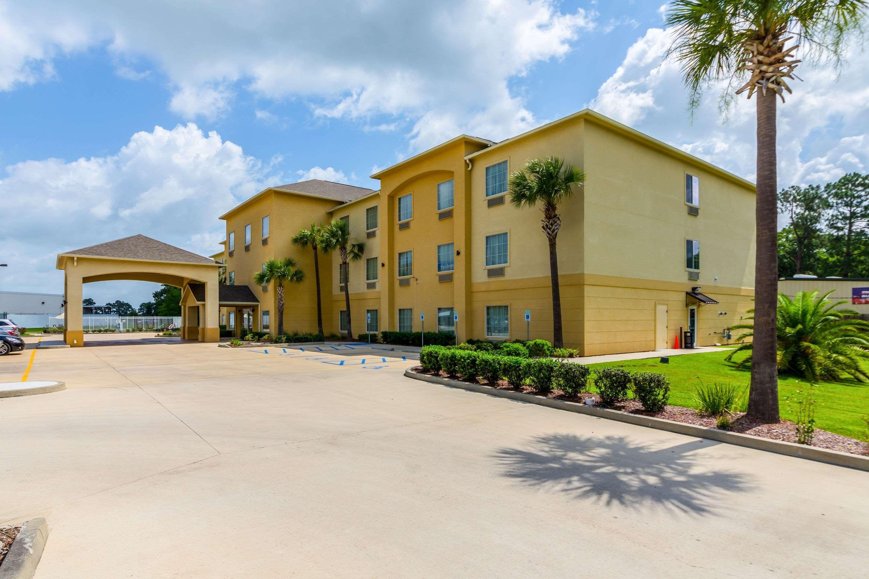 Comfort Inn & Suites Scott-West Lafayette מראה חיצוני תמונה