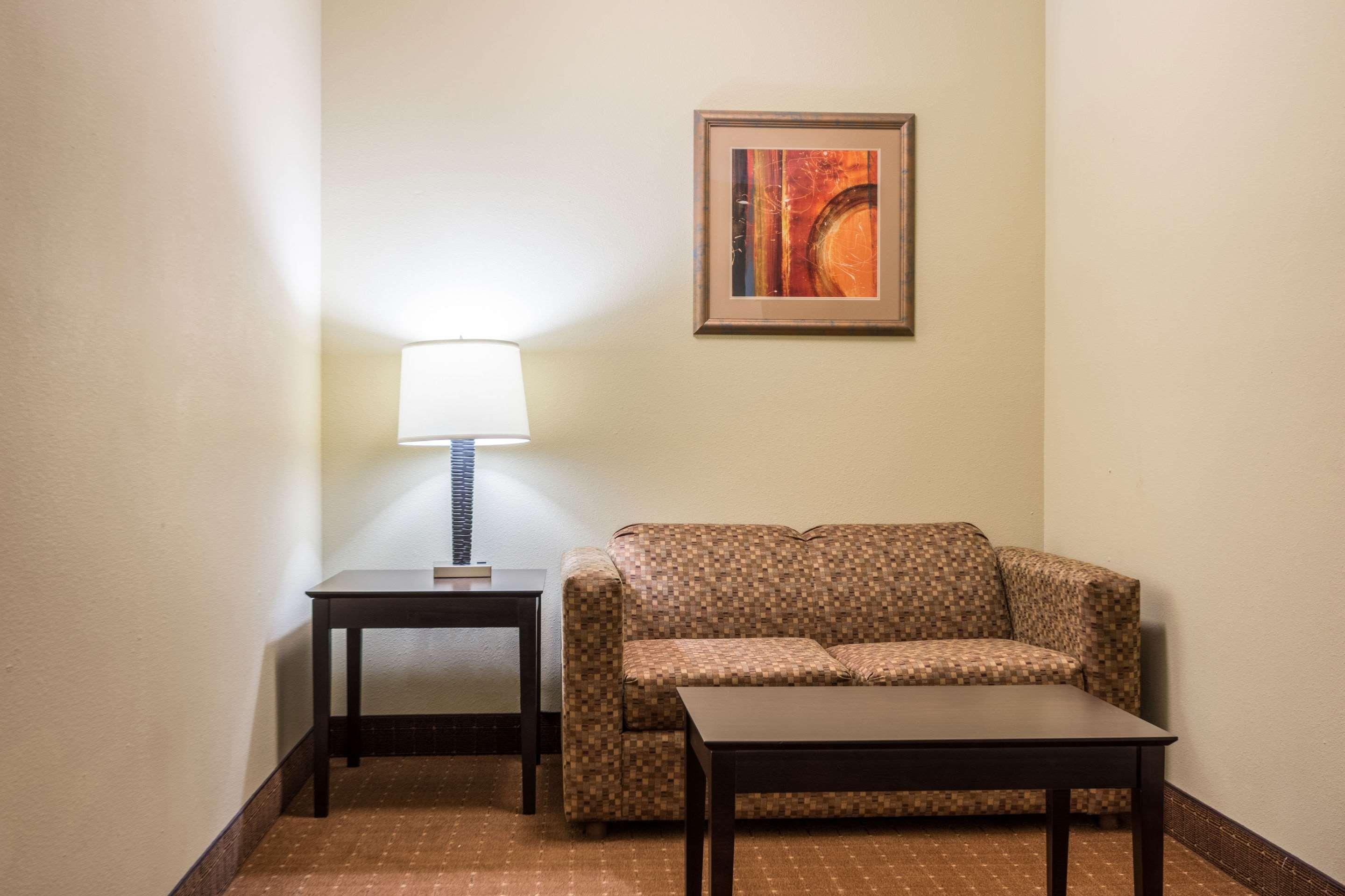 Comfort Inn & Suites Scott-West Lafayette מראה חיצוני תמונה