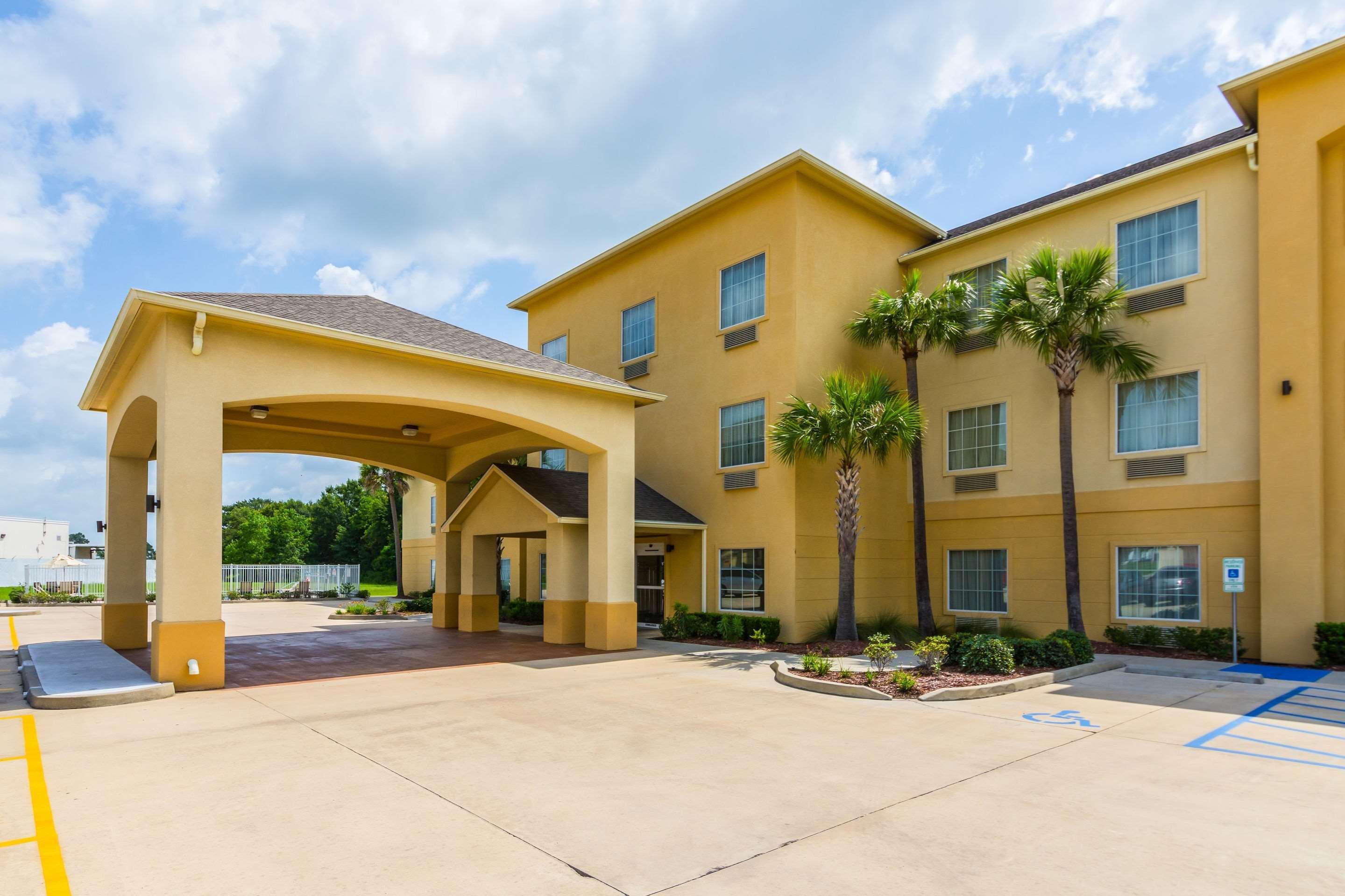 Comfort Inn & Suites Scott-West Lafayette מראה חיצוני תמונה
