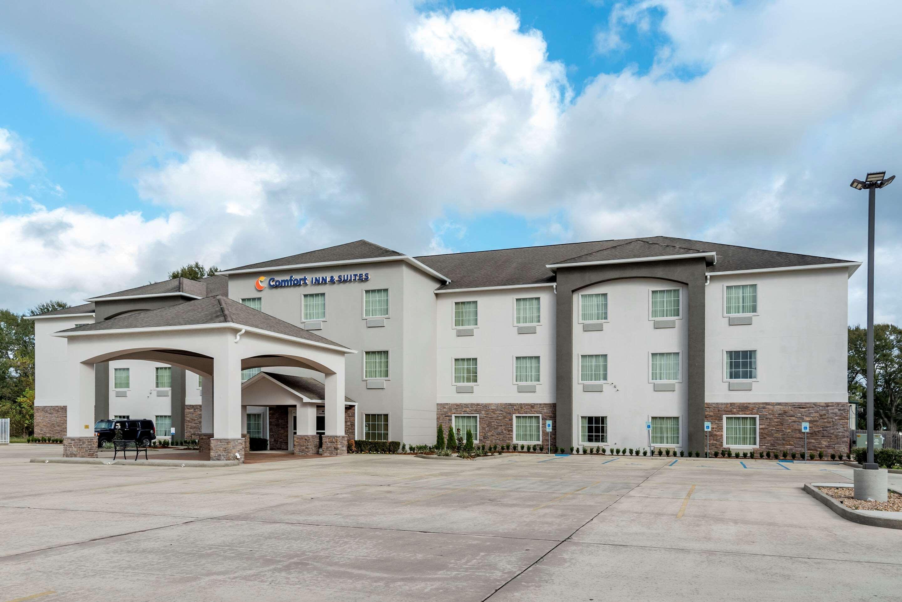 Comfort Inn & Suites Scott-West Lafayette מראה חיצוני תמונה