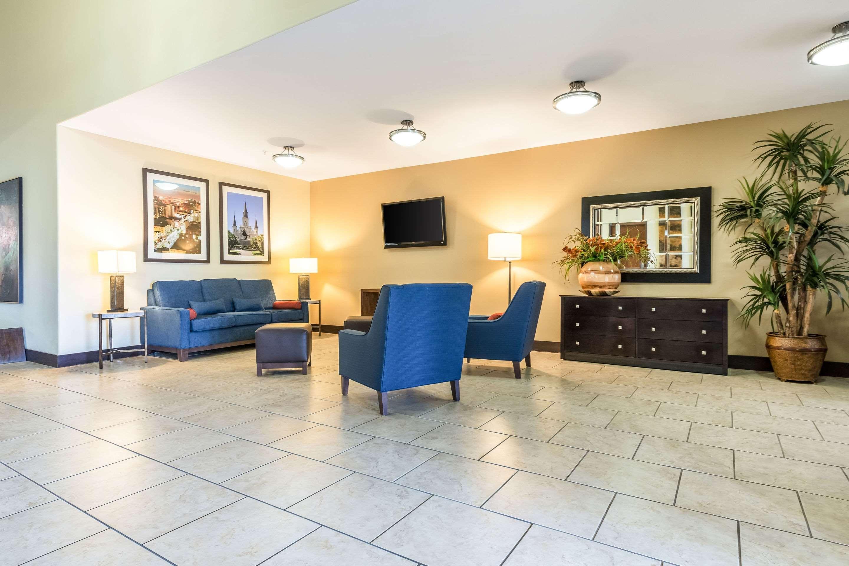 Comfort Inn & Suites Scott-West Lafayette מראה חיצוני תמונה