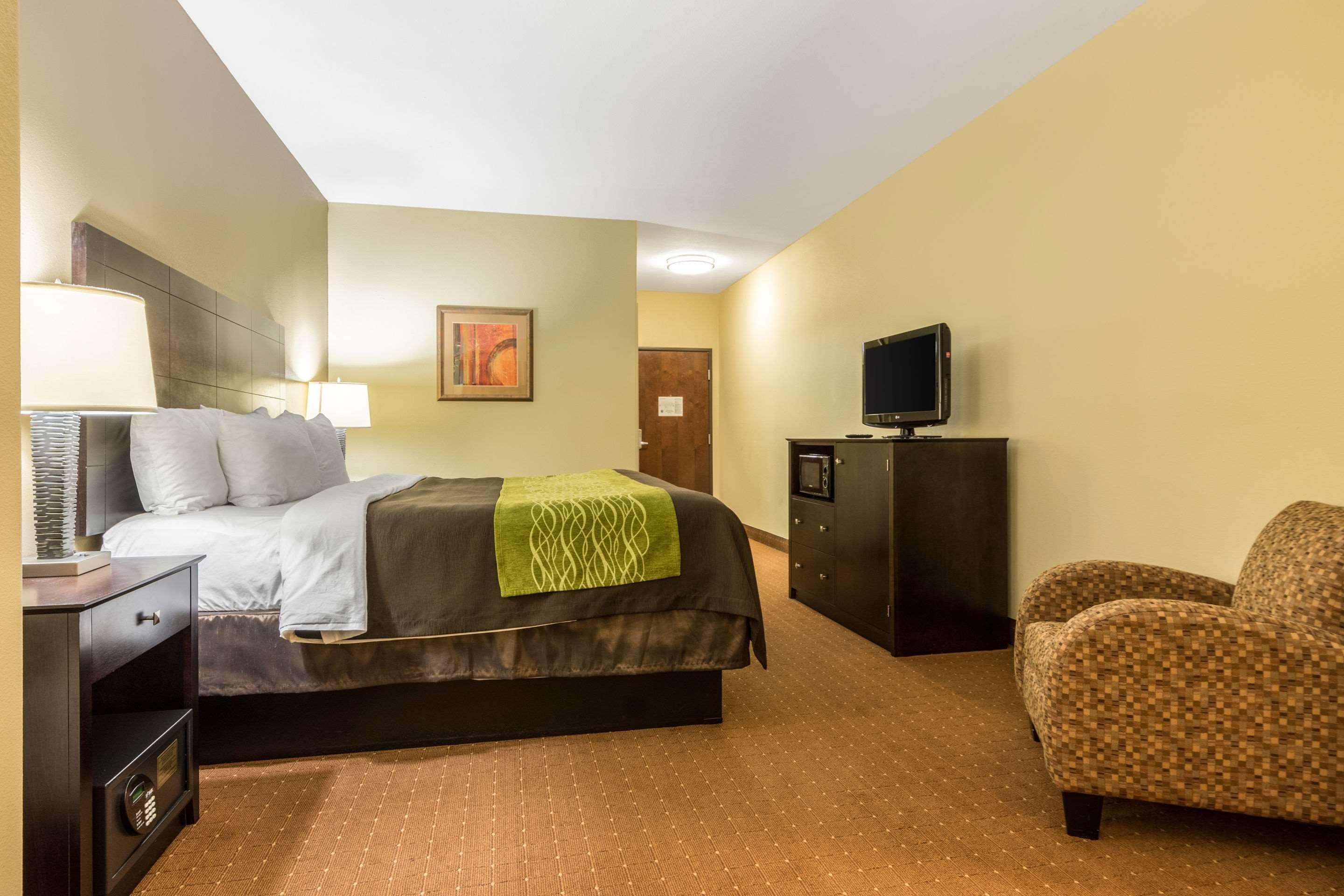 Comfort Inn & Suites Scott-West Lafayette מראה חיצוני תמונה