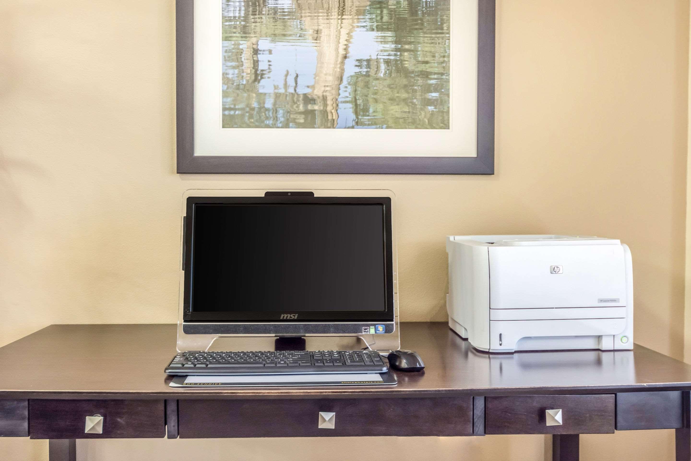 Comfort Inn & Suites Scott-West Lafayette מראה חיצוני תמונה