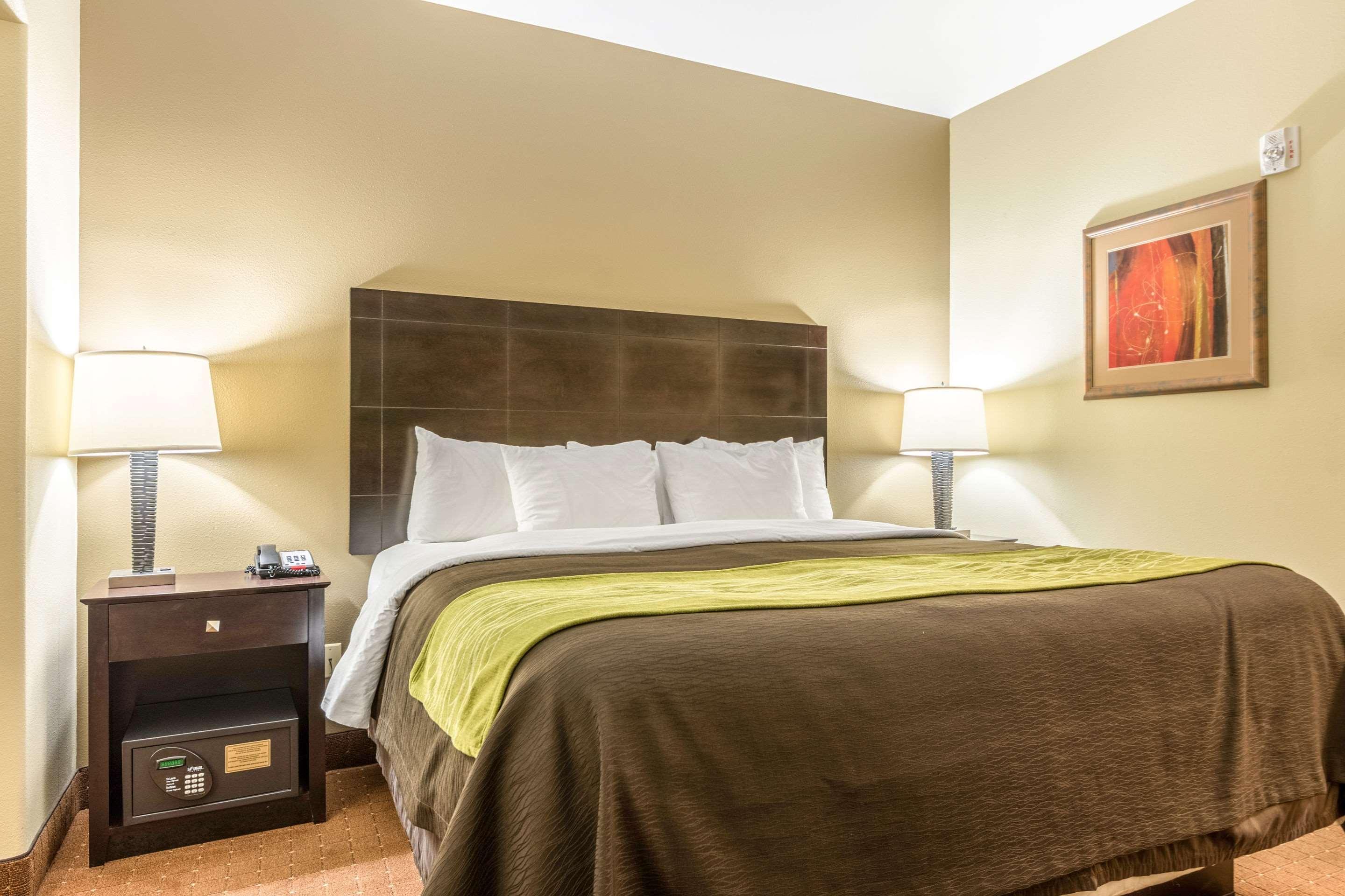 Comfort Inn & Suites Scott-West Lafayette מראה חיצוני תמונה