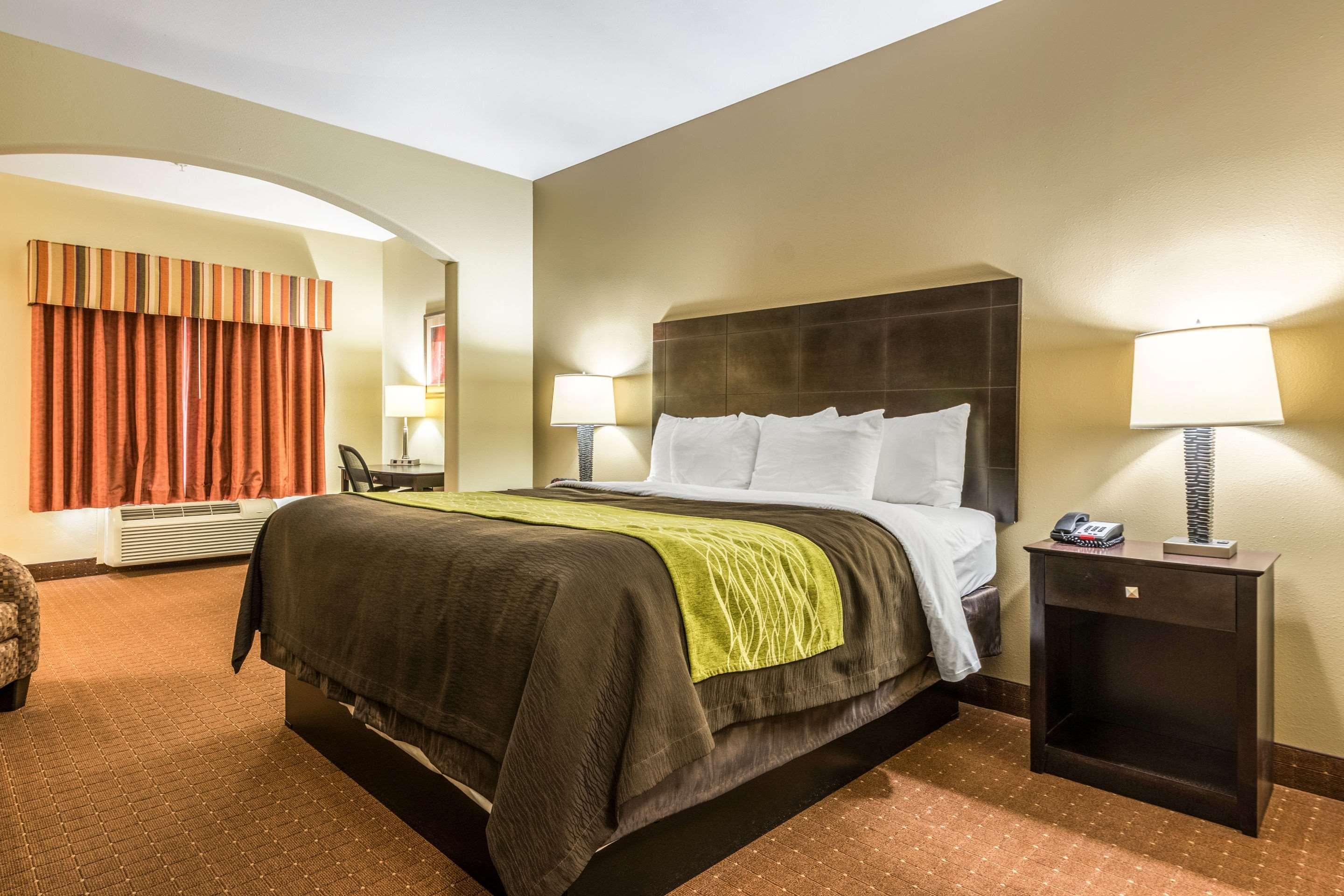 Comfort Inn & Suites Scott-West Lafayette מראה חיצוני תמונה