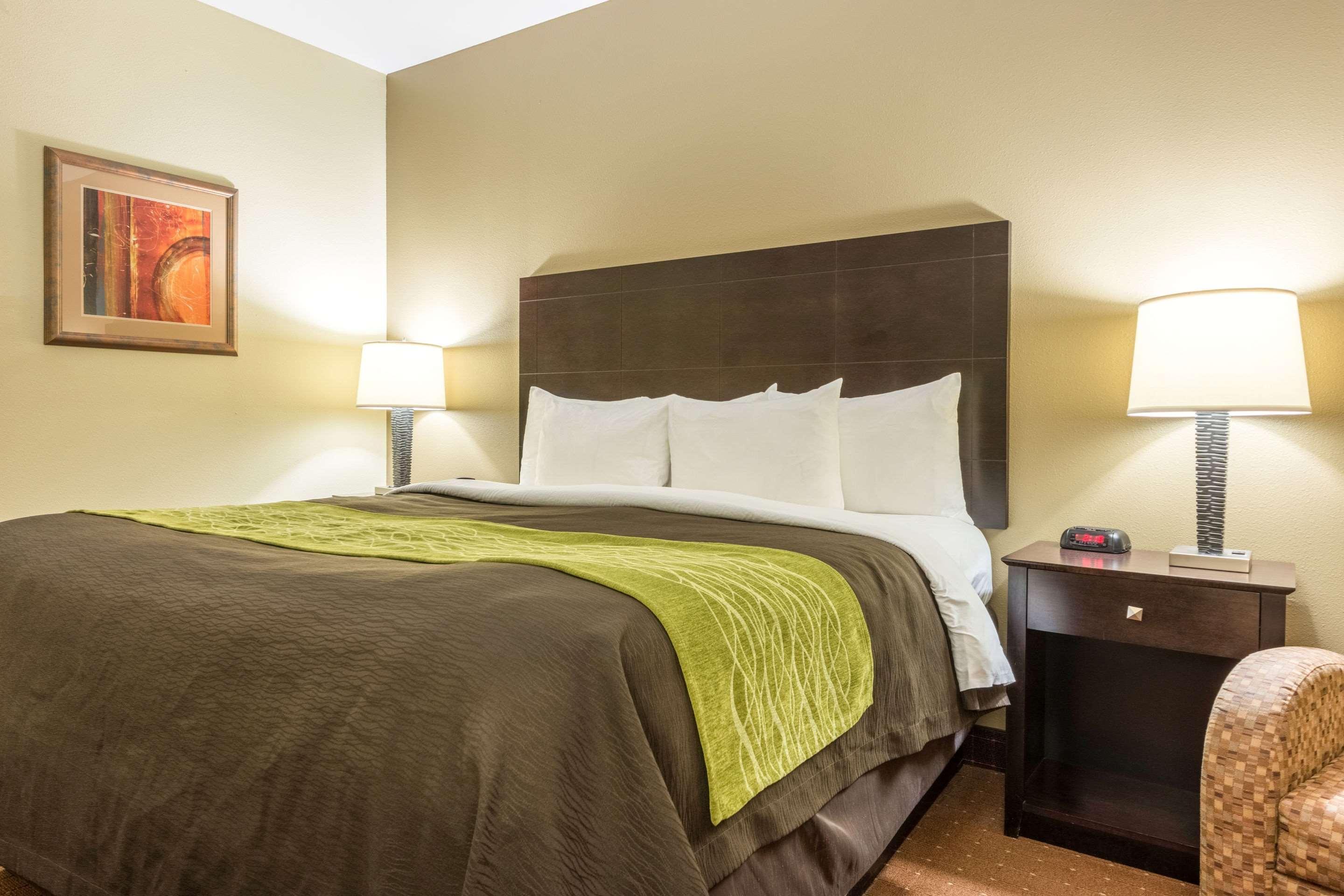 Comfort Inn & Suites Scott-West Lafayette מראה חיצוני תמונה