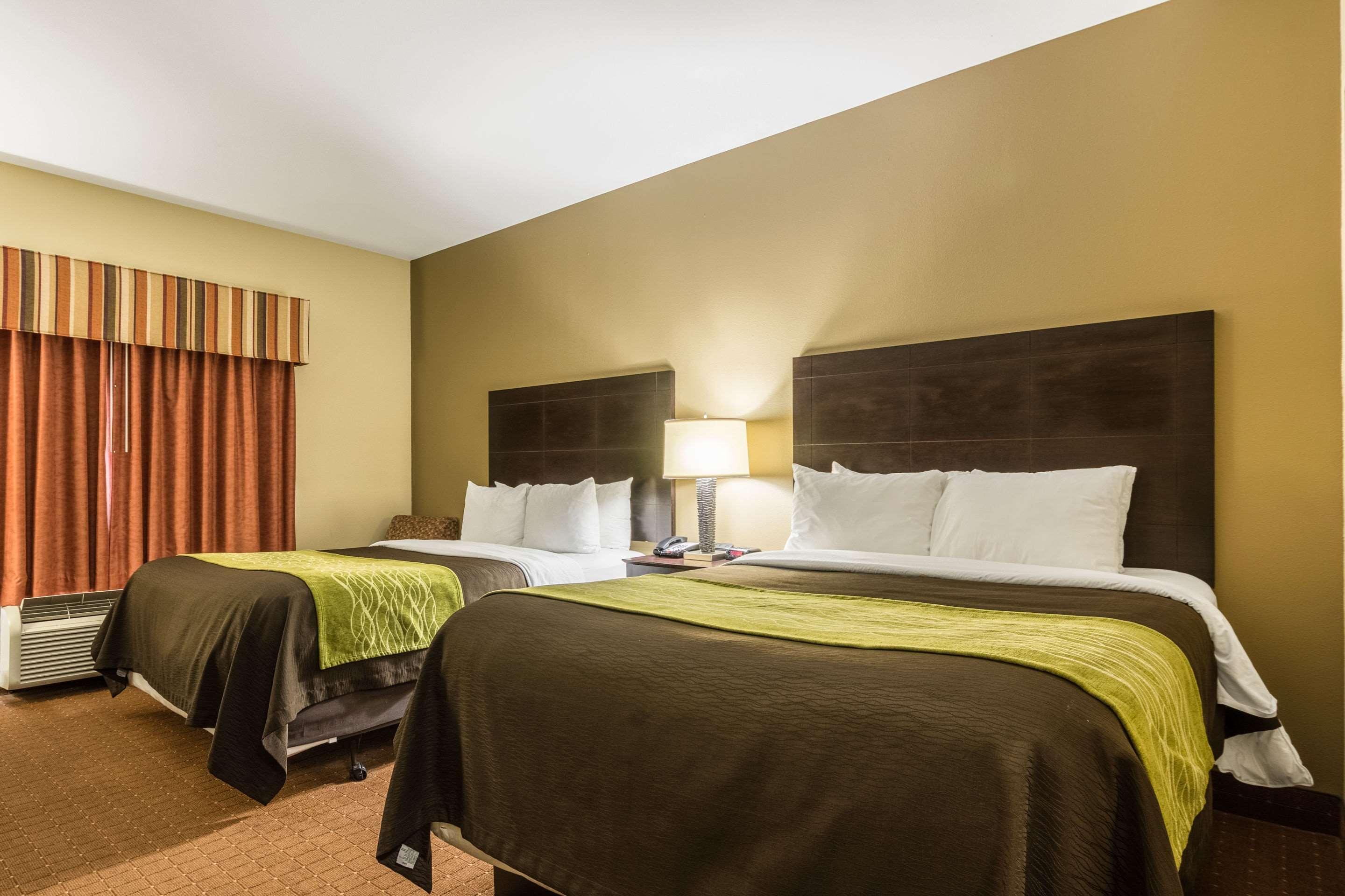 Comfort Inn & Suites Scott-West Lafayette מראה חיצוני תמונה