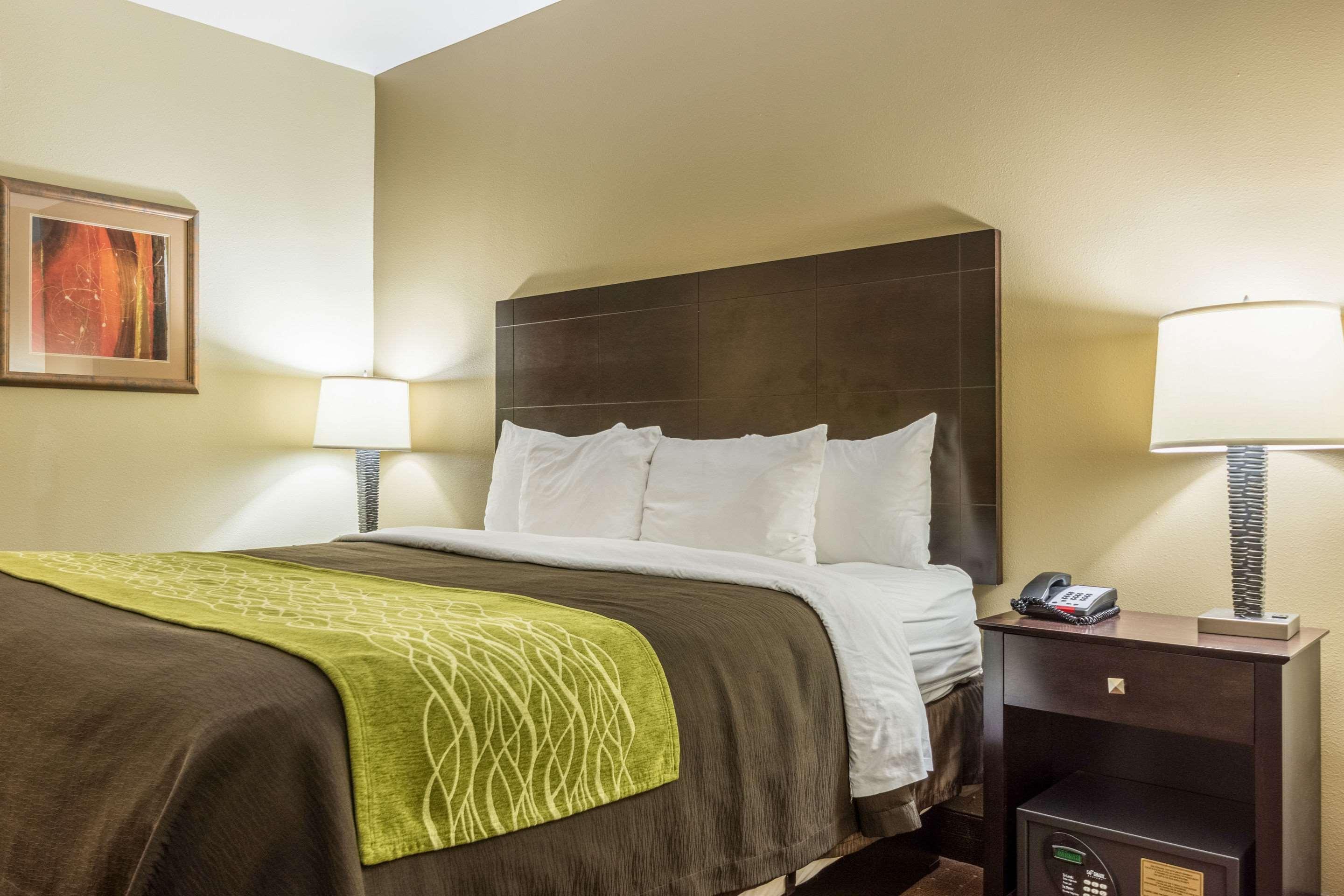 Comfort Inn & Suites Scott-West Lafayette מראה חיצוני תמונה