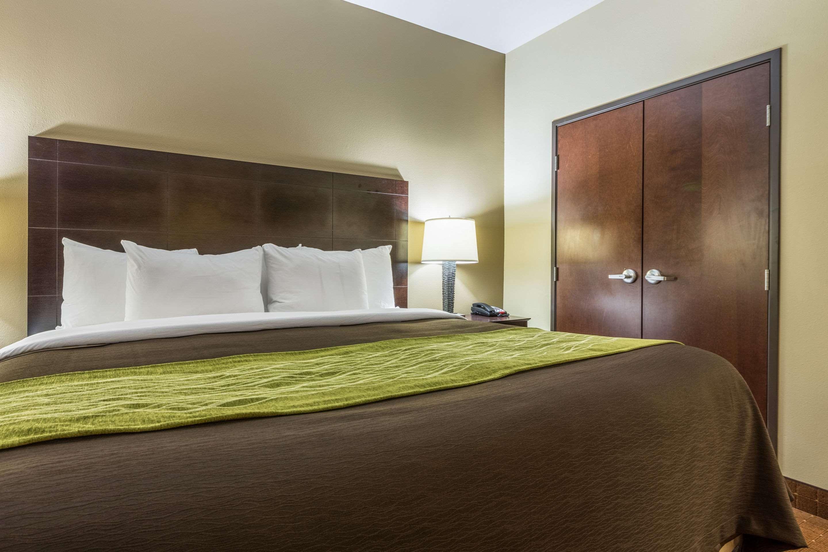 Comfort Inn & Suites Scott-West Lafayette מראה חיצוני תמונה