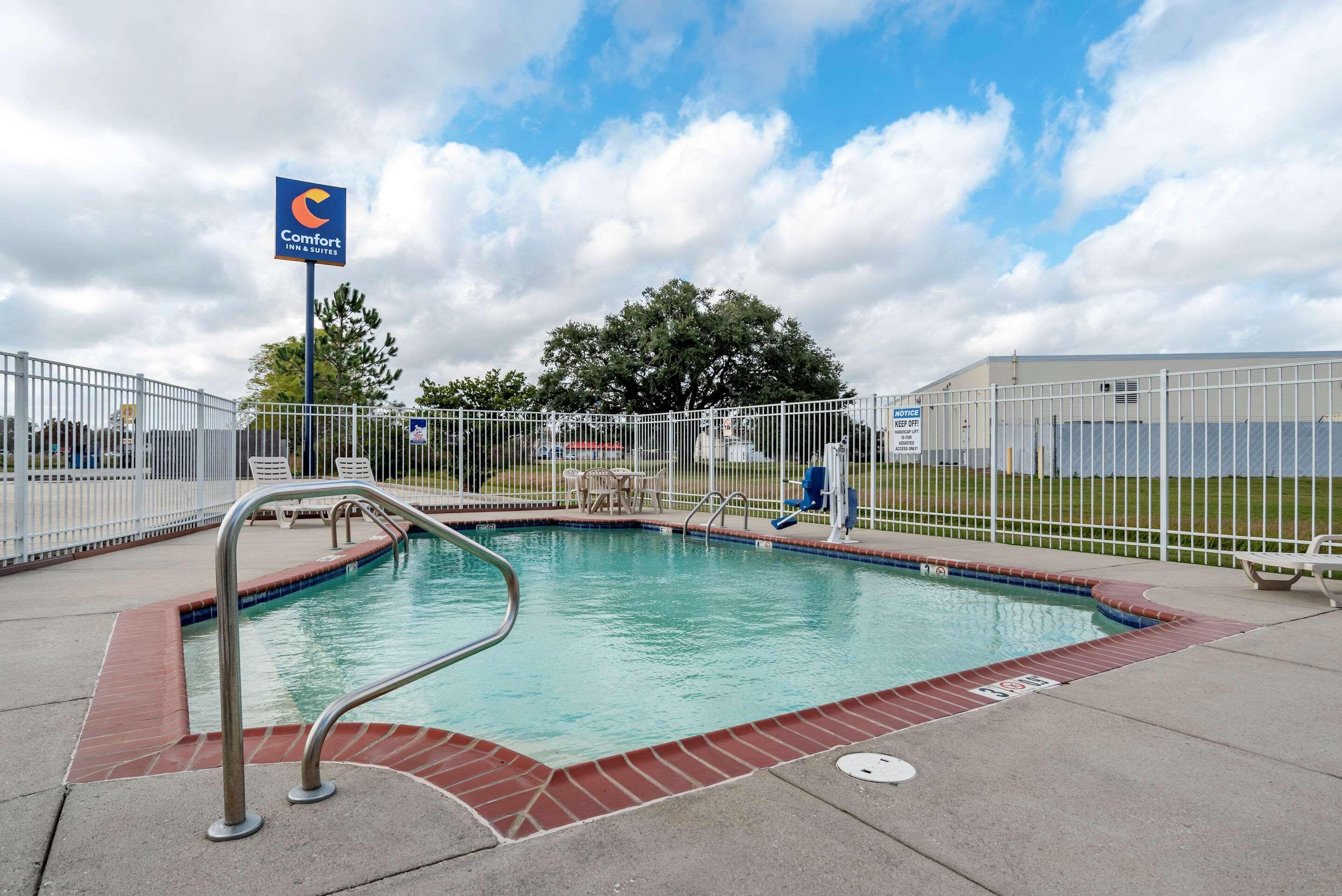 Comfort Inn & Suites Scott-West Lafayette מראה חיצוני תמונה
