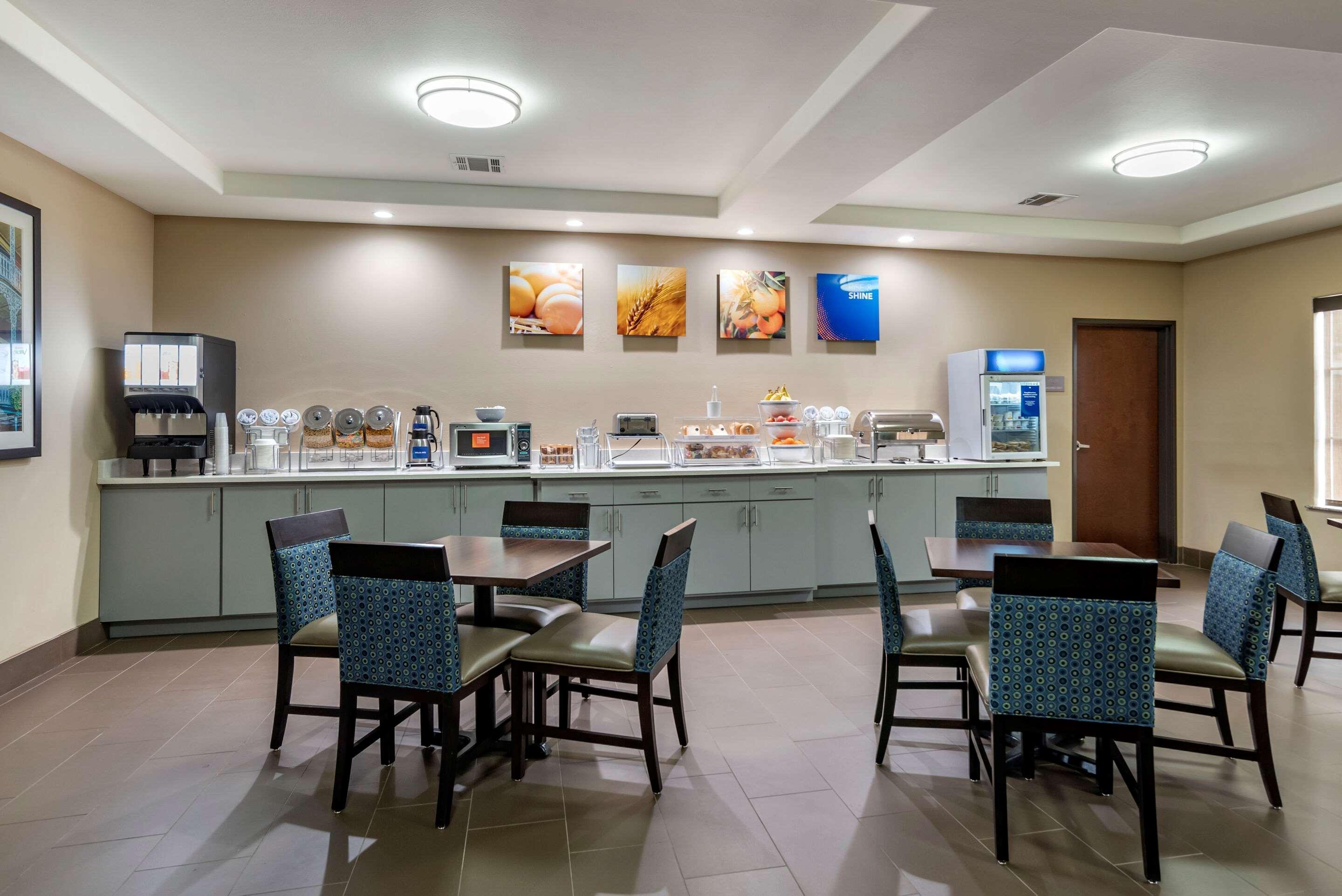 Comfort Inn & Suites Scott-West Lafayette מראה חיצוני תמונה