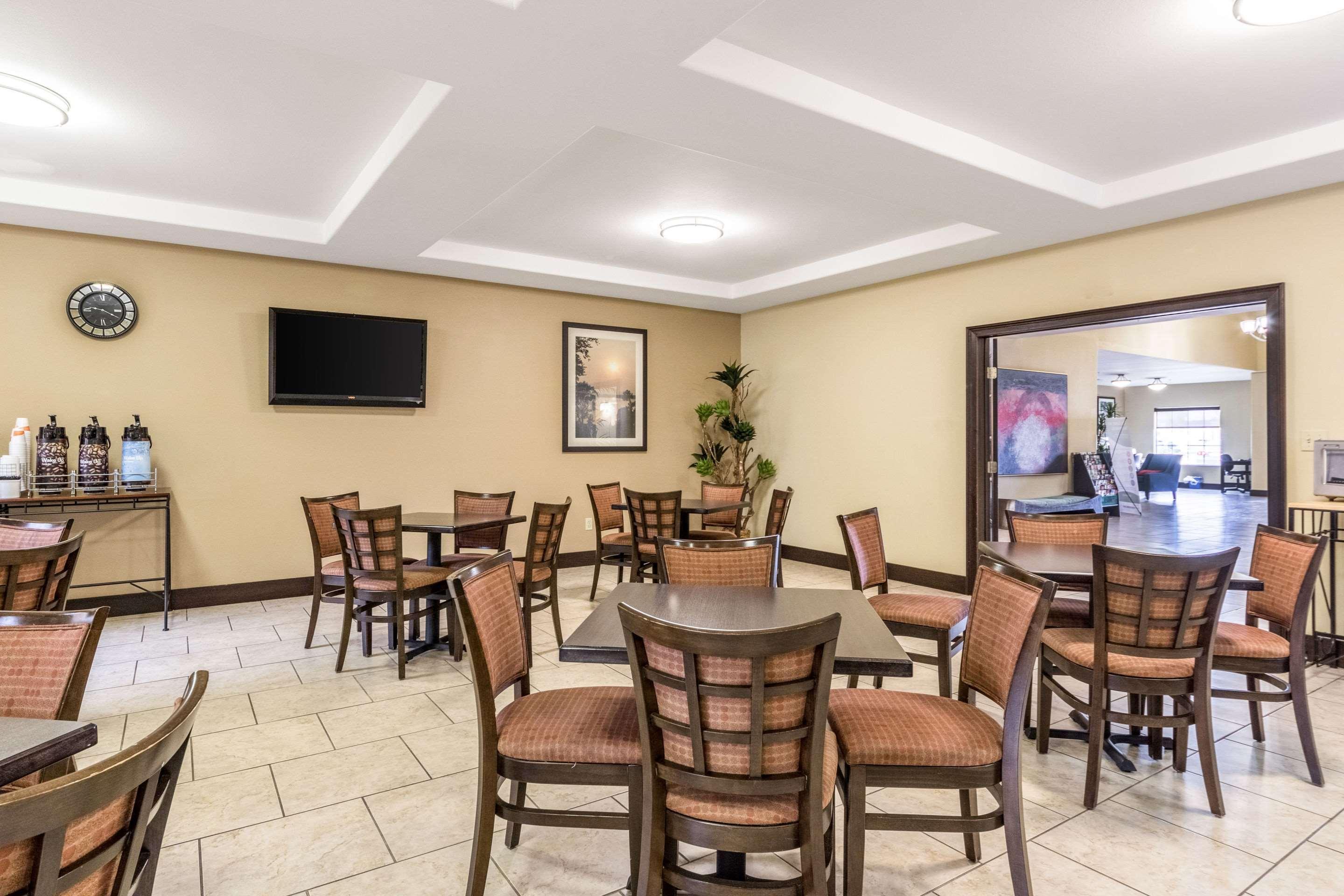 Comfort Inn & Suites Scott-West Lafayette מראה חיצוני תמונה
