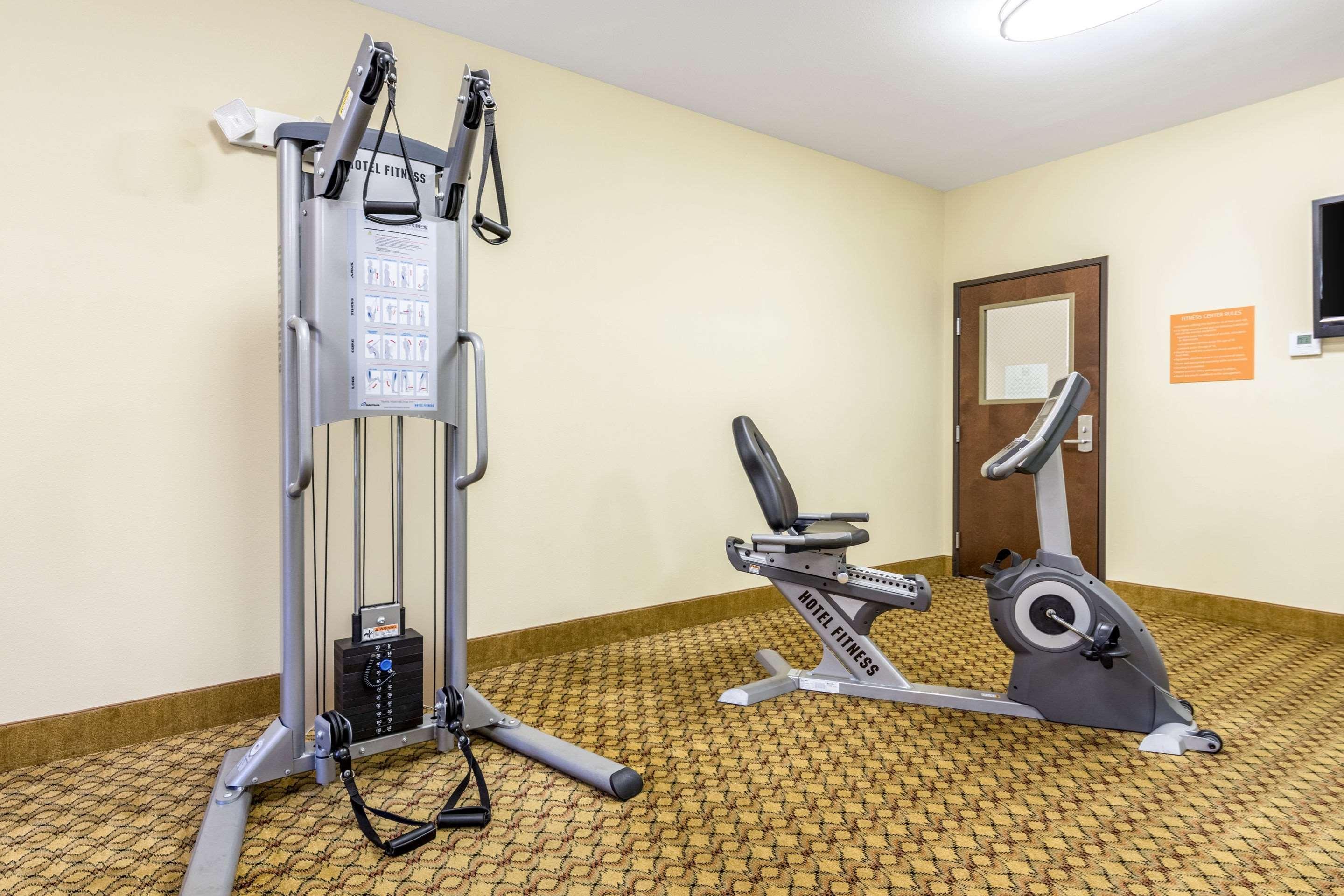 Comfort Inn & Suites Scott-West Lafayette מראה חיצוני תמונה