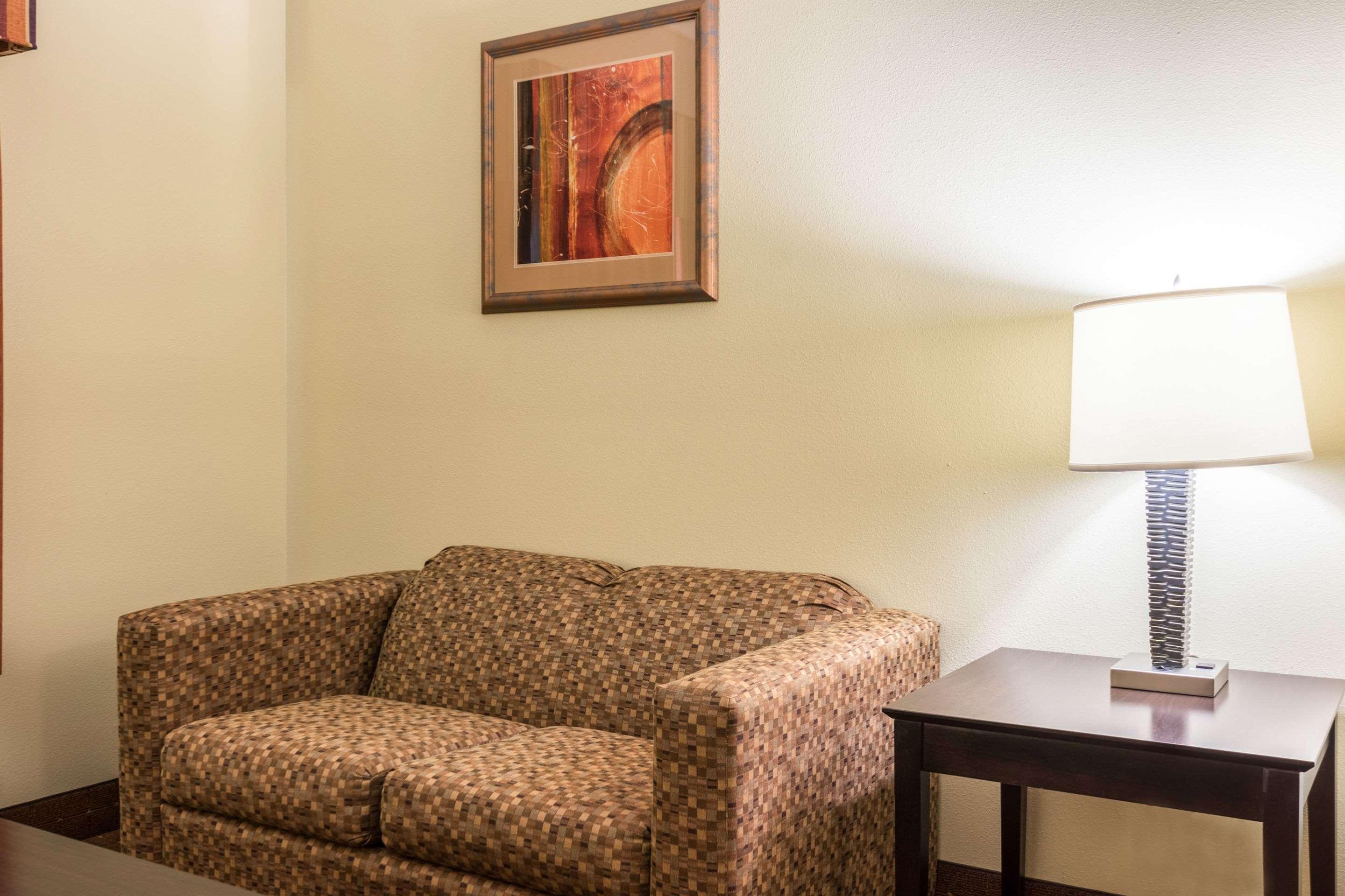 Comfort Inn & Suites Scott-West Lafayette מראה חיצוני תמונה