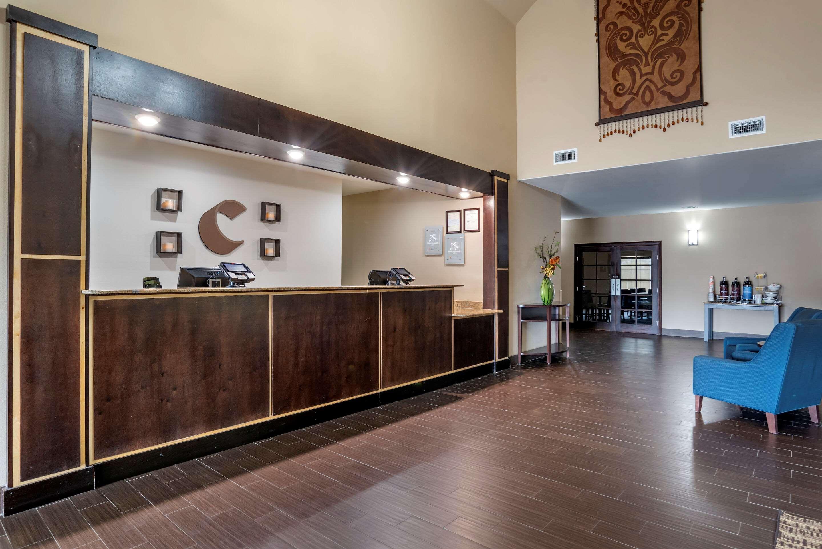 Comfort Inn & Suites Scott-West Lafayette מראה חיצוני תמונה